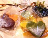 A picture of step 6 of Simple and Rich Colorful Brownies Chocolate for Friends.