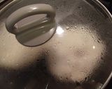 A picture of step 5 of Low-Sugar Okonomiyaki-Style Okara Pancakes.