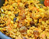 A picture of step 4 of Pastel - A Brazilian Dish Easily Made at Home.