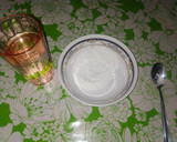 Foto del paso 7 de la receta: Panna cotta de coco con coulis de jamaica y mezcal oaxacaqueño