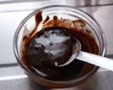A picture of step 10 of Chocolate Dorayaki.