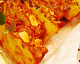A picture of step 19 of Comforting Caramelized Apple Poundcake.