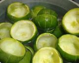 Foto del paso 2 de la receta: Zapallitos rellenos Ruth