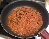 A picture of step 21 of Authentic Bolognese Sauce.