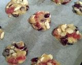 A picture of step 6 of Vickys Festive Florentines, GF DF EF SF NF.