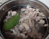 Foto langkah ke 3 dari resep Sop Balungan dan Tetelan Sapi.