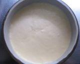A picture of step 11 of Light and Moist Milk Sponge Cake.