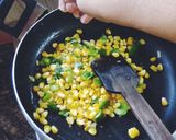 A picture of step 4 of Creamy Corn.