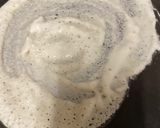 A picture of step 3 of Karnatak style 4 in 1 batter.