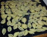 A picture of step 4 of Creamy Macaroni And Cheese.