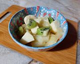 Une image de l'étape 3 de Salade de fruits 🥣.