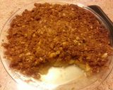A picture of step 3 of Best Apple Crisp.
