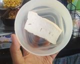 Foto langkah ke 1 dari resep SAMBAL GORENG KENTANG PUYUH TAHU ala anak kos.