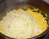 Tojásos nokedli recept fázis 9 fotója