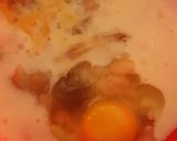 Foto del paso 2 de la receta: Budín de bananas con chips de chocolate y de banana y coco