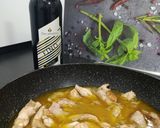 Foto del paso 2 de la receta: Tiras de pollo terriyaki al Parlamento Fino