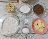 Foto del paso 1 de la receta: Muffins de plátano🍌