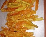 Foto del paso 2 de la receta: Naranjitas con chocolate
