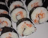 รูปขั้นตอนการทำที่ 4 ของ คิมบับปูอัด | Crab Stick Kimbap