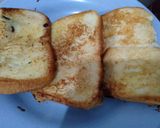 Foto langkah ke 5 dari resep French toast.