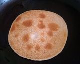 A picture of step 6 of Vickys Savoury Pancakes/Wraps, GF DF EF SF NF.