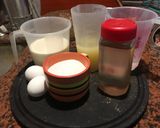 Foto del paso 1 de la receta: Helado de limón sin crema