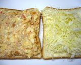 A picture of step 2 of Potato Croquette Sandwich.