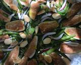 Foto del paso 2 de la receta Ensalada de judías verdes e higos