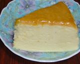 A picture of step 11 of Cheesecake Soufflé Made with Processed Cheese.
