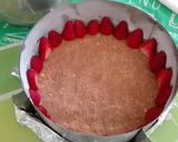 Foto del paso 2 de la receta: Cheesecake de Fresas 🍓