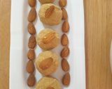 बेसन लड़डू (Besan ladoo recipe in hindi) रेसिपी चरण 3 फोटो