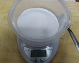 Foto del paso 1 de la receta: Tarta de manzana en mambo