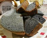 Foto langkah ke 13 dari resep Bolu Ketan Hitam Panggang No Oven, No Mixer.