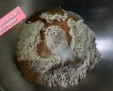 A picture of step 1 of Whole wheat flour Samosa.