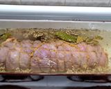 Foto del paso 4 de la receta: Matambre... Otra Opción a la Anterior... Igual o Mejor de Rico!