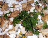 Sig's Goats cheese, tofu and cucumber salad recipe step 4 photo