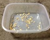 A picture of step 2 of Easy Ice Cream for Halloween.