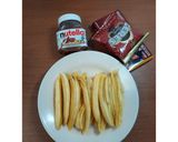 Foto langkah ke 3 dari resep Pisang Coklat (Piscok).