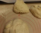 A picture of step 9 of Ham and Swiss Stuffed Rolls.