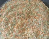 Une image de l'étape 5 de Tarte courgettes et carottes.