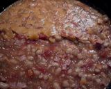 A picture of step 11 of 2 day Bean Chowder.