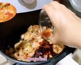 รูปขั้นตอนการทำที่ 6 ของ กะเพราไก่ จากหม้อทอดไร้น้ำมัน