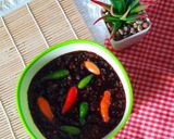Foto langkah ke 9 dari resep Sambal Kecap Pedas (Cocolan).