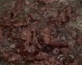 Gambar langkah 3 resipi Daging Masak Kicap.