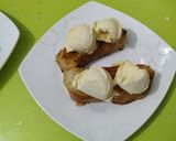Foto del paso 6 de la receta: Torrijas con helado sin huevo