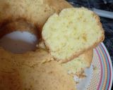 Foto del paso 5 de la receta: Bizcochuelo de naranja SIN TACC