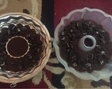 Foto langkah ke 4 dari resep Puding Choco Oreo.