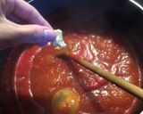 Paradicsomleves csipetkével recept fázis 7 fotója