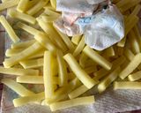 Foto del passaggio 5 della ricetta Patate Fast Food in Airfryer