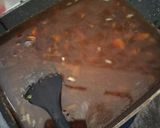 Foto langkah ke 3 dari resep Ayam Bakar Saus Lada Hitam.